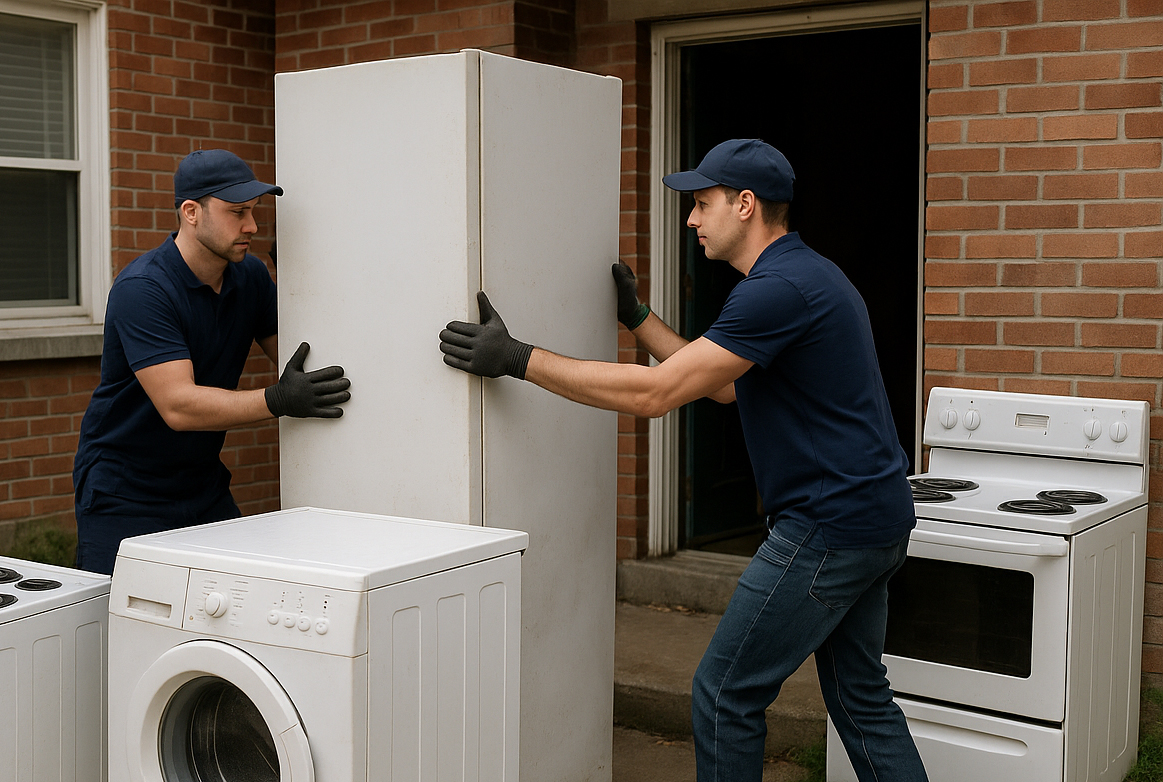 Multiple Appliance Removal